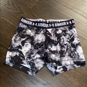 Under Armour Tie-Dye Spandex
